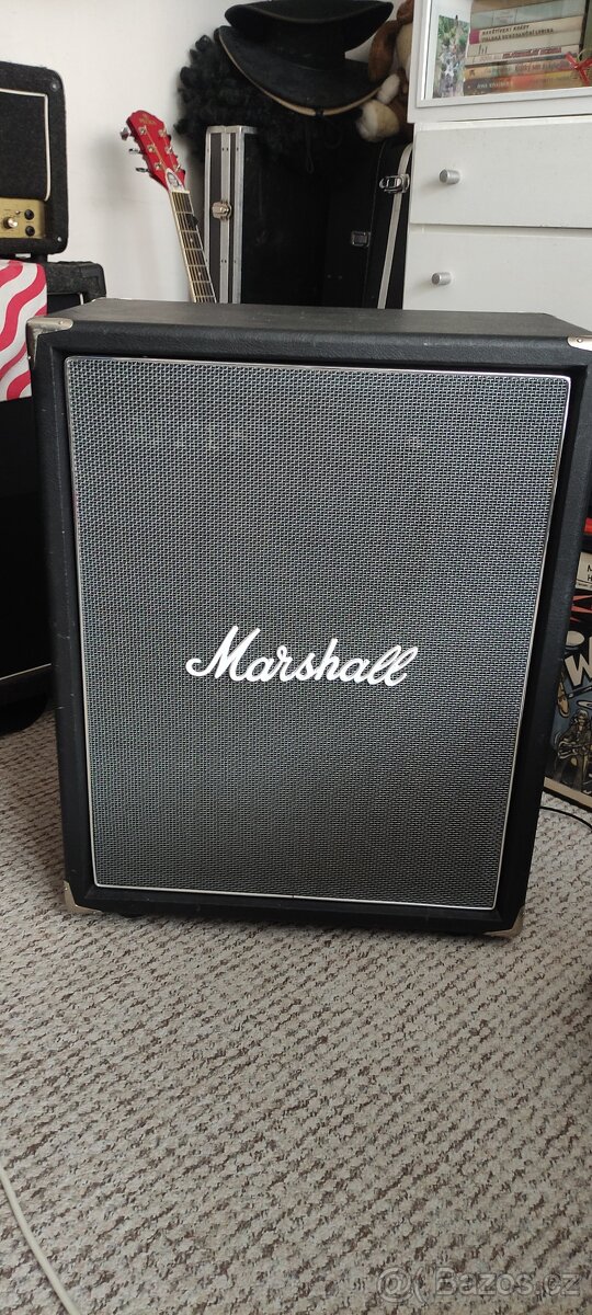 Kytarová reprobedna - 3