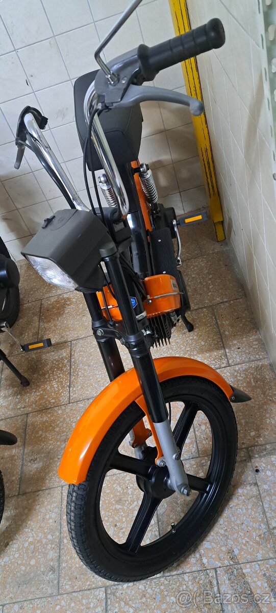 Piaggio Ciao Bravo Si Boxer - 3