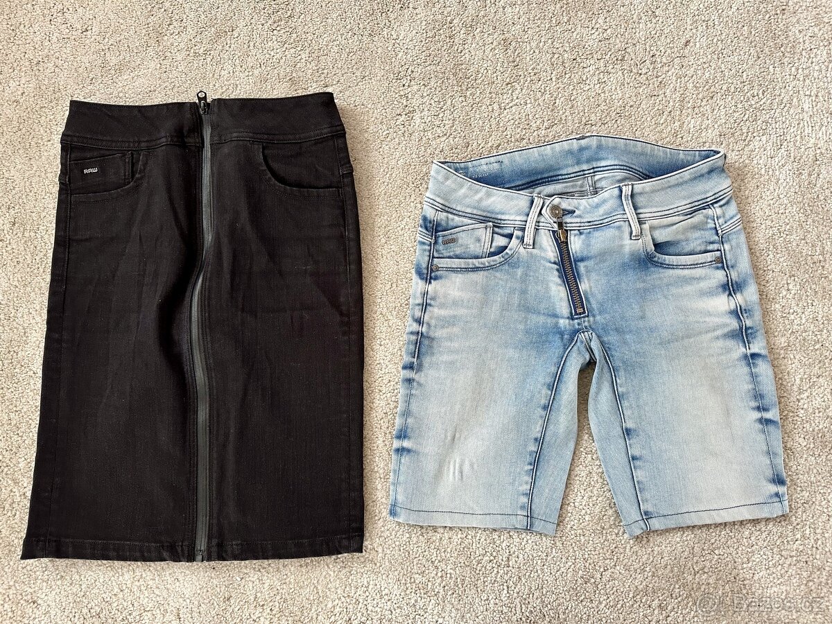 G-Star balíček dámského oblečení vel. S - 3