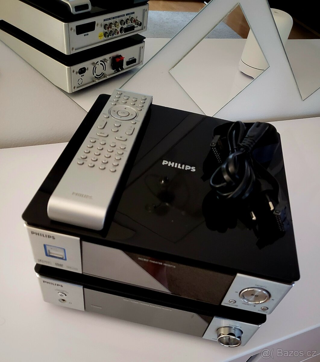 Philips Theatre MCD716 - CD,DVD,USB - 3