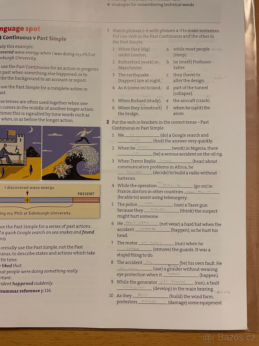 Technology 2 - učebnice angličtiny - 3