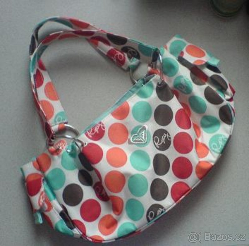 RŮZNÉ NOVÉ KABELKY TAŠKA - ROXY, DIESEL, GUESS, DESIGUAL - 3