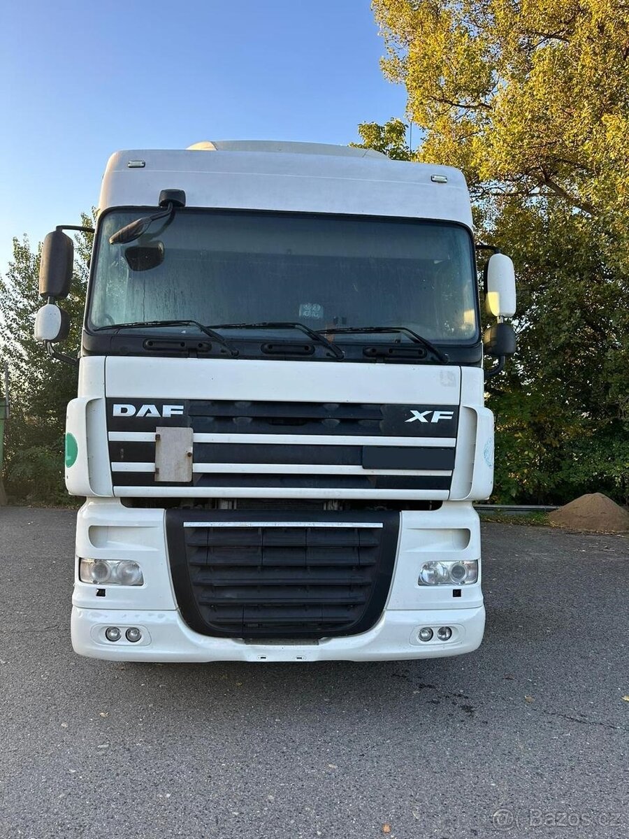 DAF XF 105.460 ATE Standart r.v. 11/2012 - 3