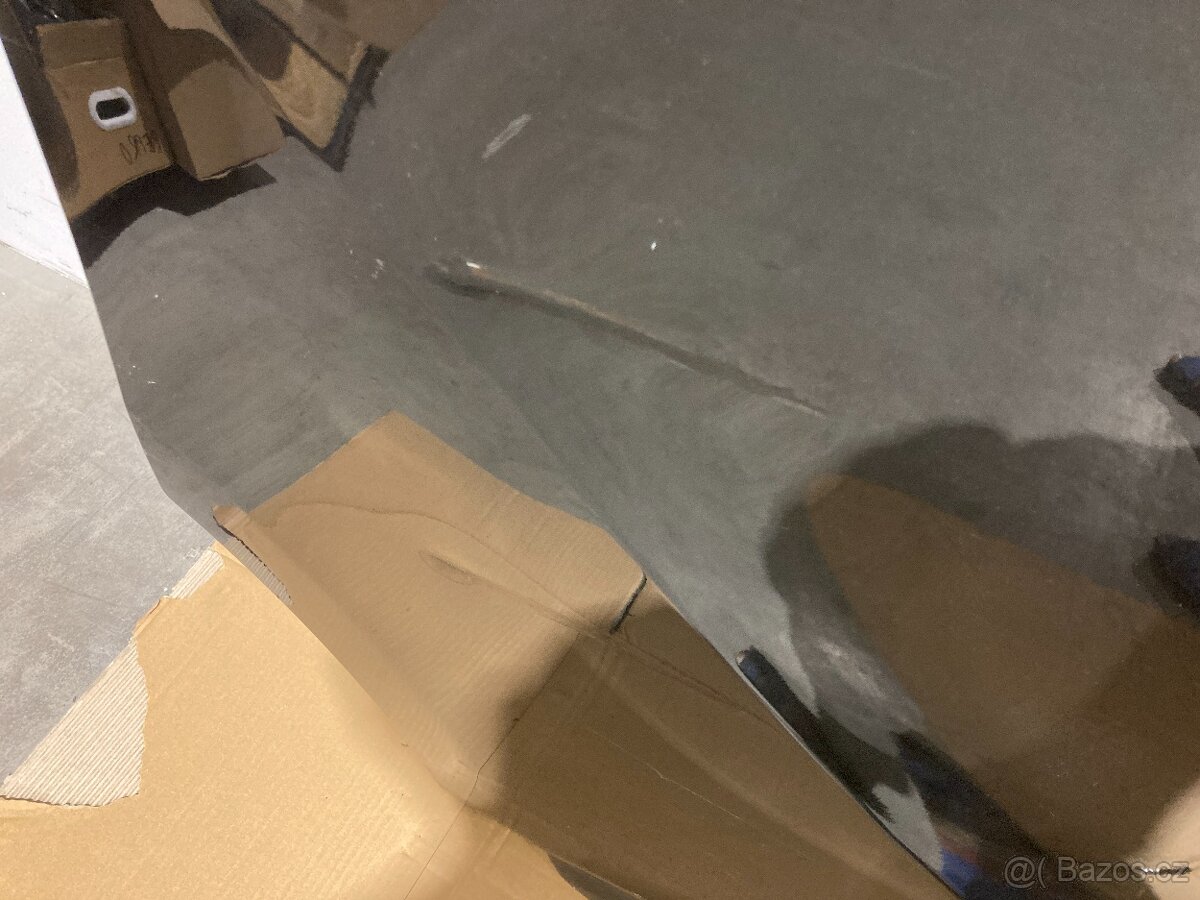 Dveře Opel Vivaro B levé + pravé kód barvy 92U - 3