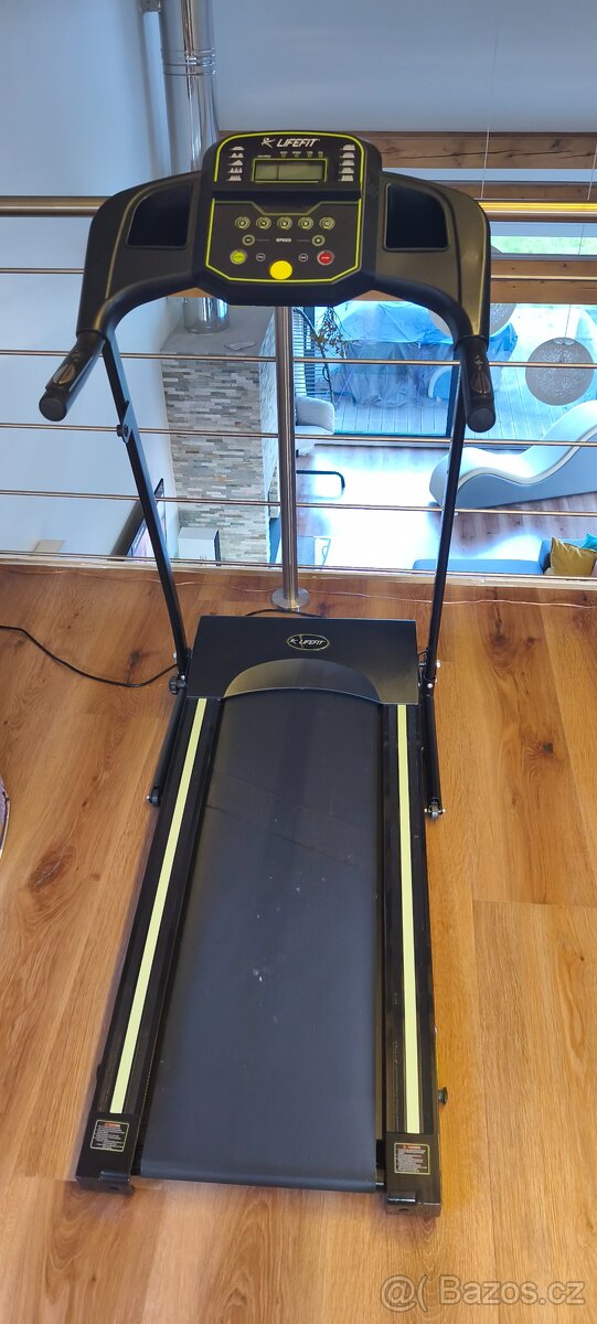Běžící pás LIFEFIT TM3100 - 3