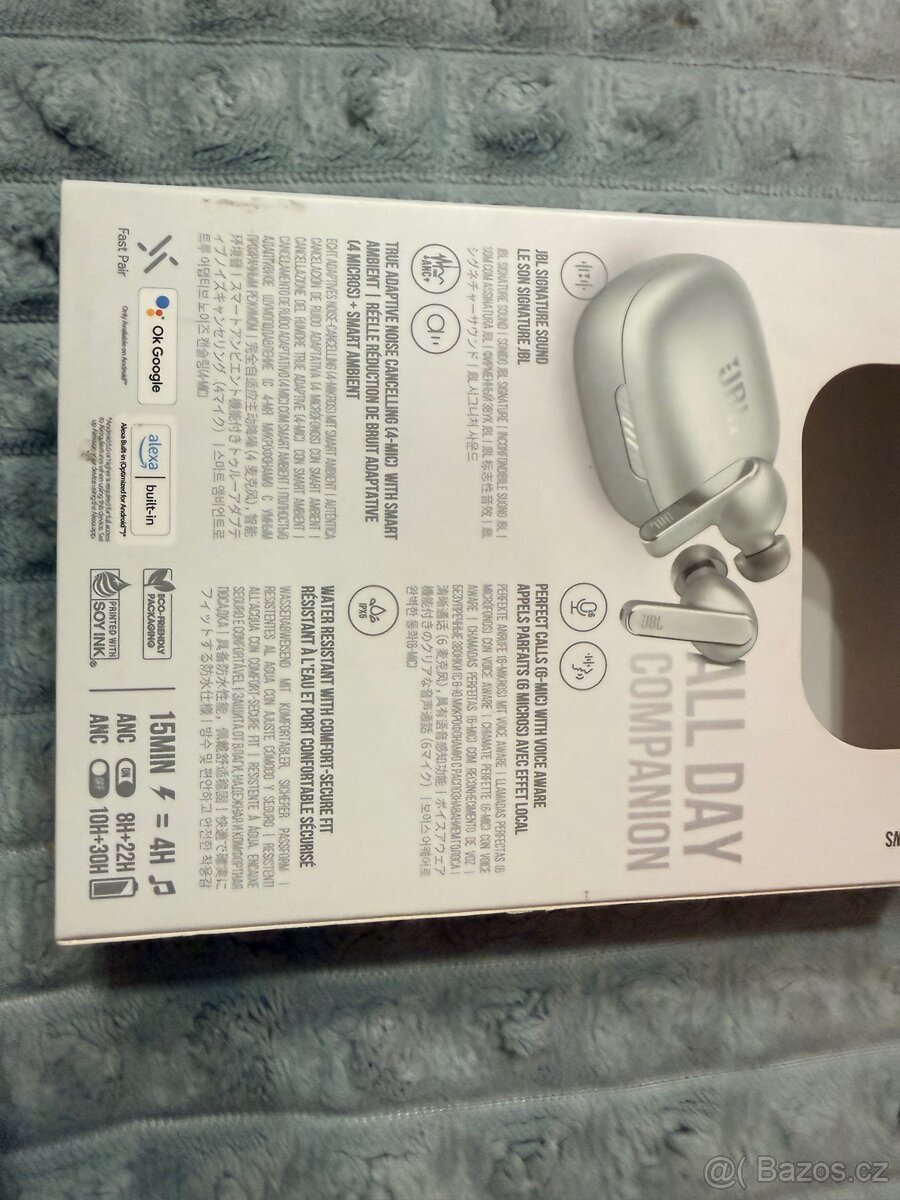 Sluchátka JBL Live PRO2 - 3