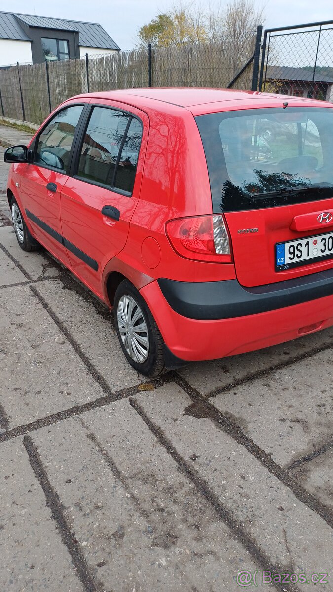 Hyundai getz - 3