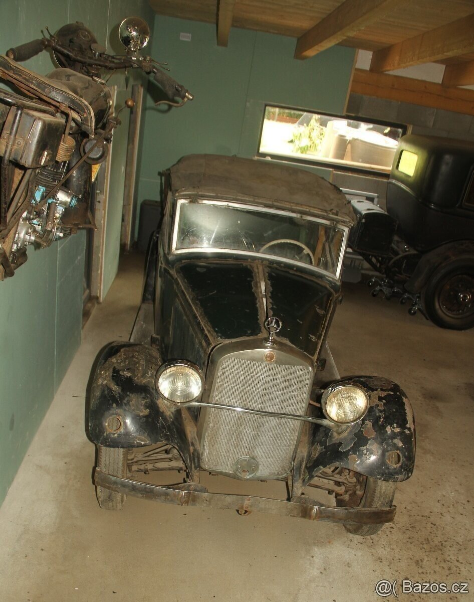 Mercedes 170 C 1934 - 3