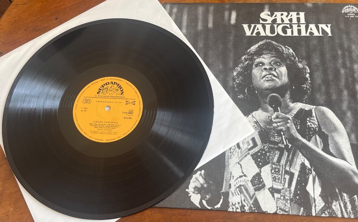LP / Vinyl - Sarah Vaughan - 3