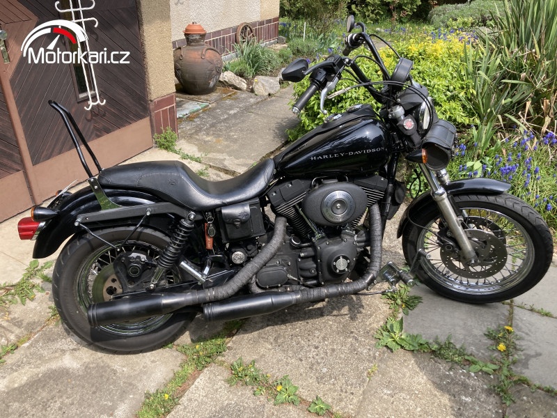 Harley Davidson FXDX Dyna Super Glide Sport - 3