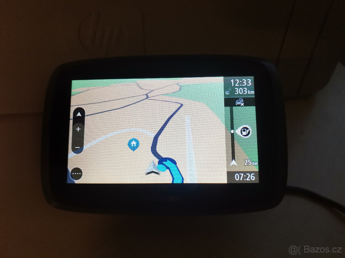 Navigace TOMTOM GO 400 Aktualizovaná Mapy 2022 - 3