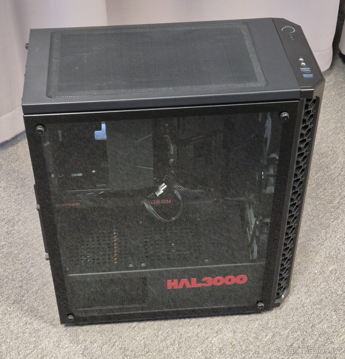 PC HAL3000, i5-11400F (4,4GHz), 16GB, 1TB SSD, RX6500XT, WIN - 3