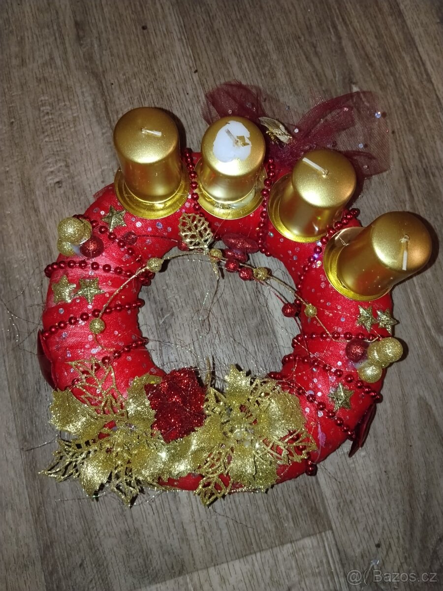 Adventní věnce - 3