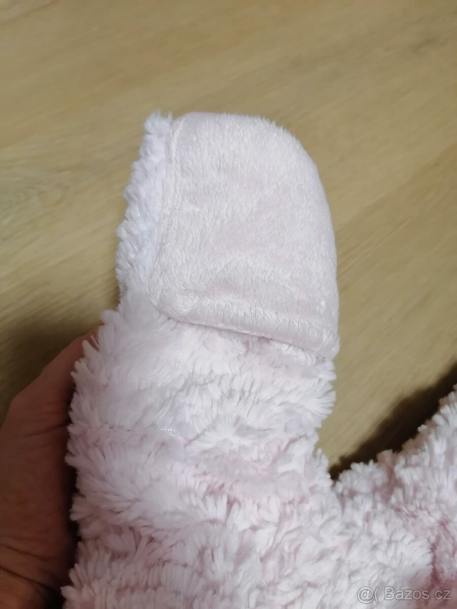 Balík dívčího oblečení vel. 62/68 - 3