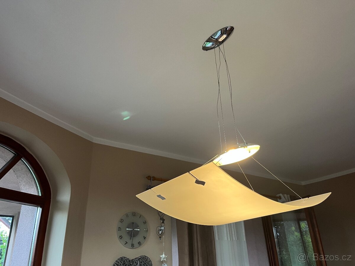 Stropní závěsný lustr - 3