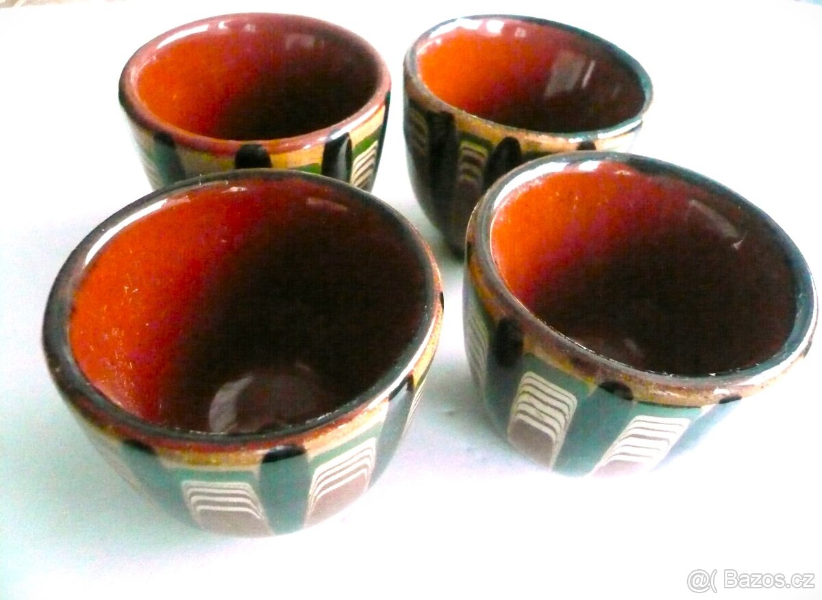 KERAMIKA - KALÍŠKY - 3