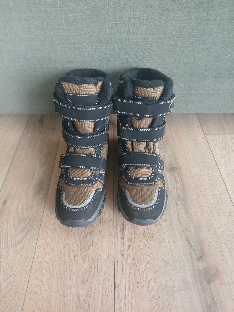 Dětské zimní boty vel. 38 - 3