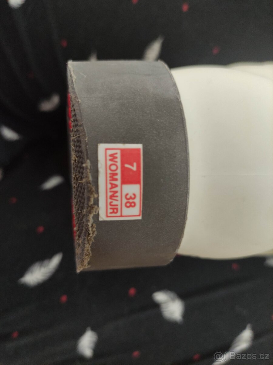 Lyžařské boty dámské nebo junior 38 - 3