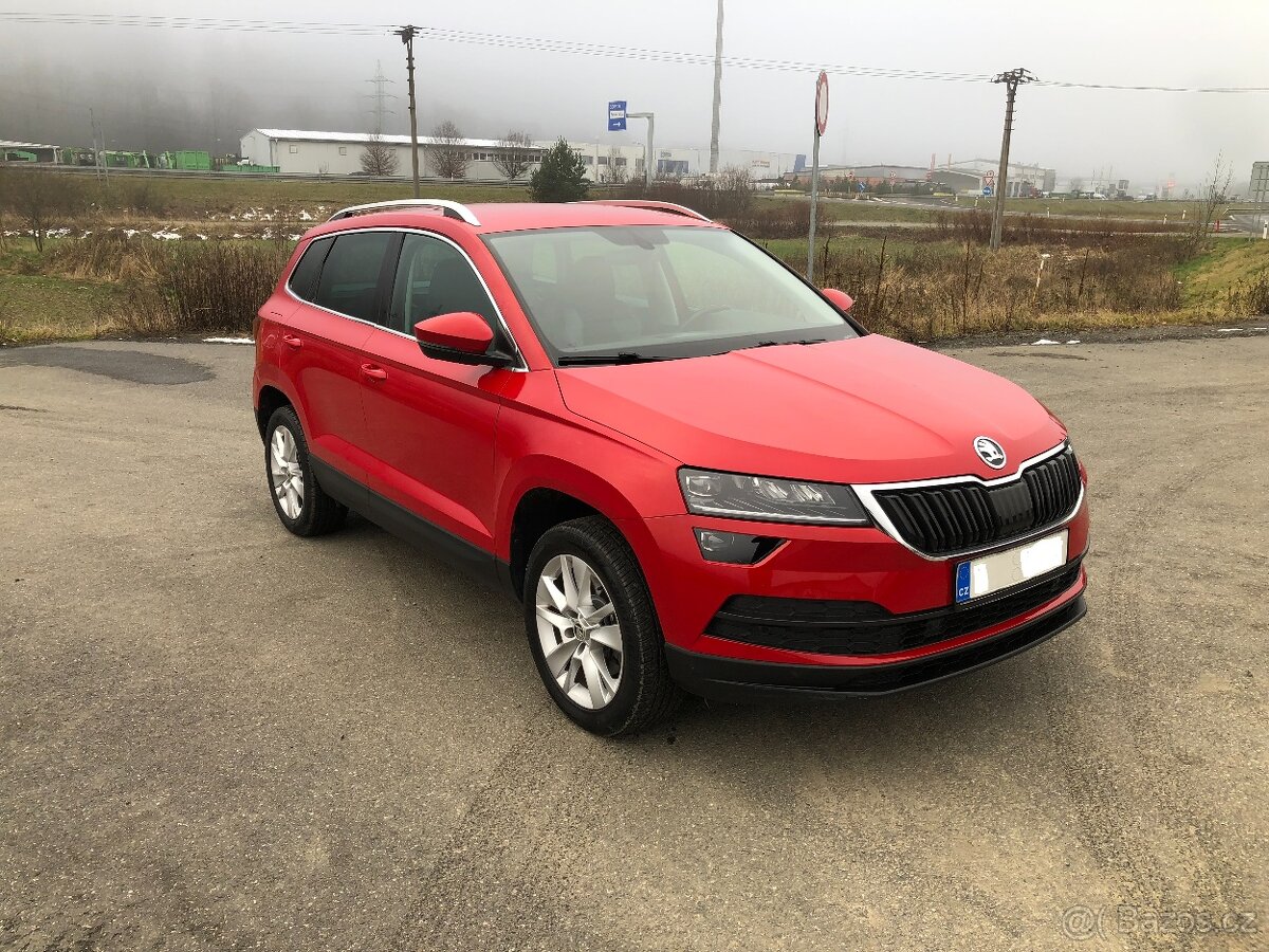 KAROQ 1.5TSI - DSG - STYLE - 91 000KM - 2018 - 3
