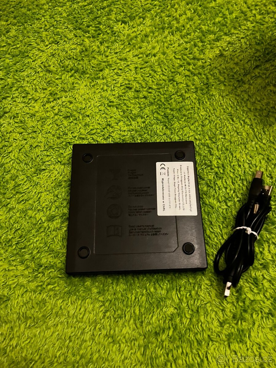 CD a DVD mechanika - 3