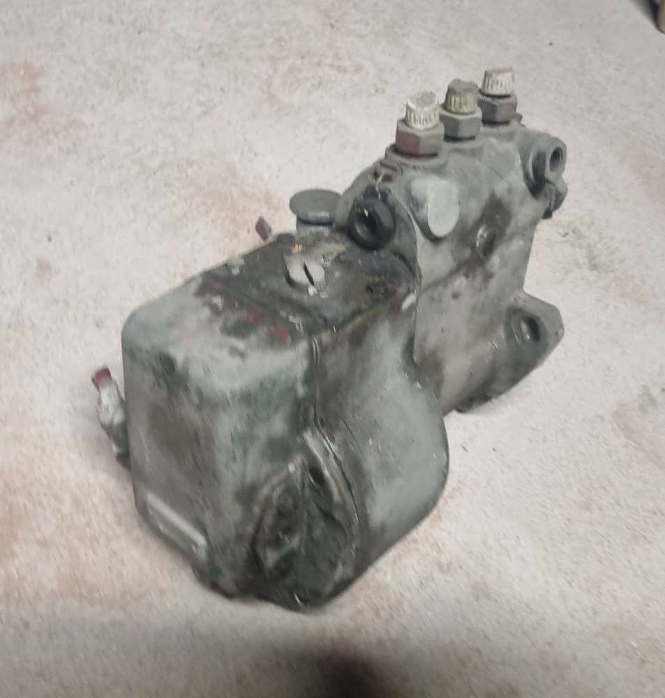 Vstřikovací čerpadlo Zetor 3011 - 3