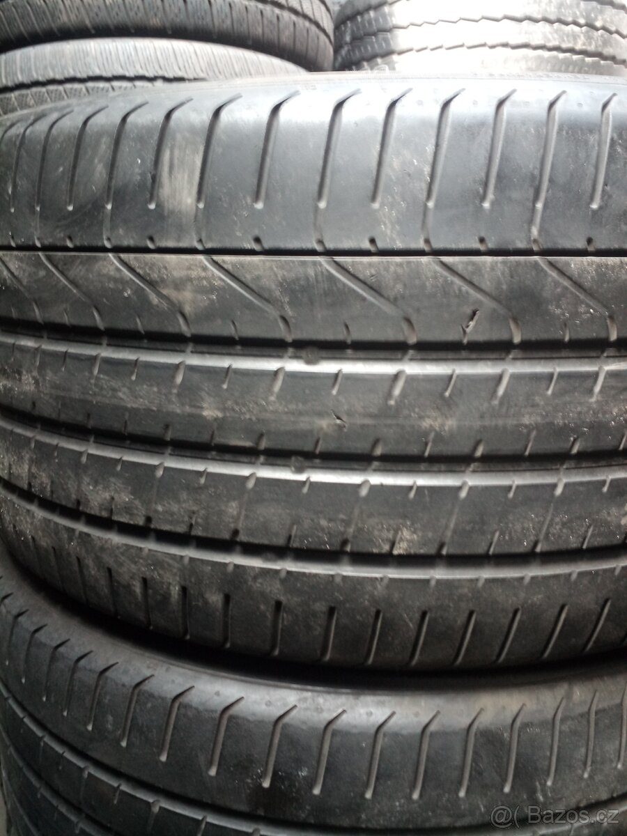 315/35/21 111y Pirelli - letní pneu 2ks - 3