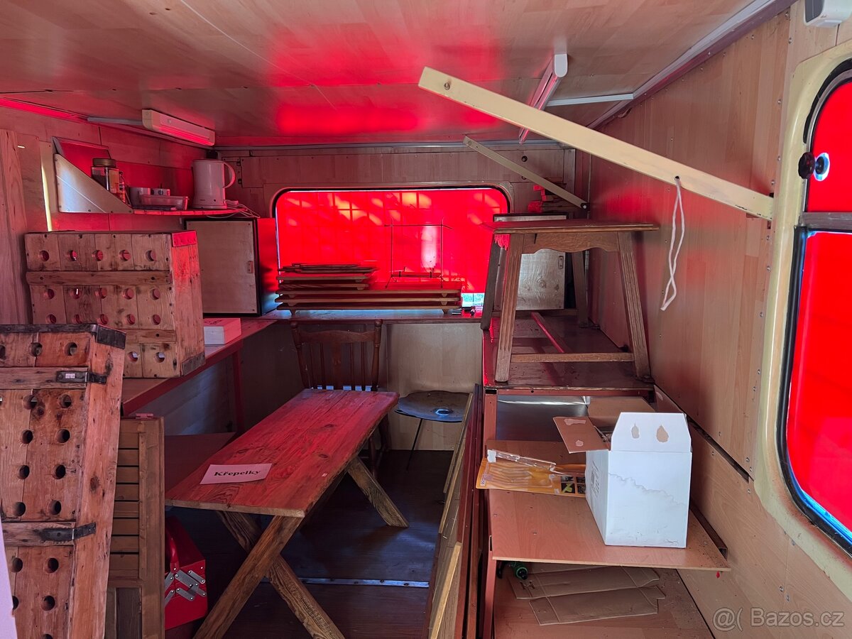 Občerstvení areál trhů Kolín - Štítary - 3