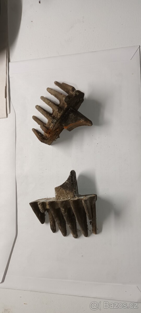 ČZ 250ccm Sport předválečná - 3