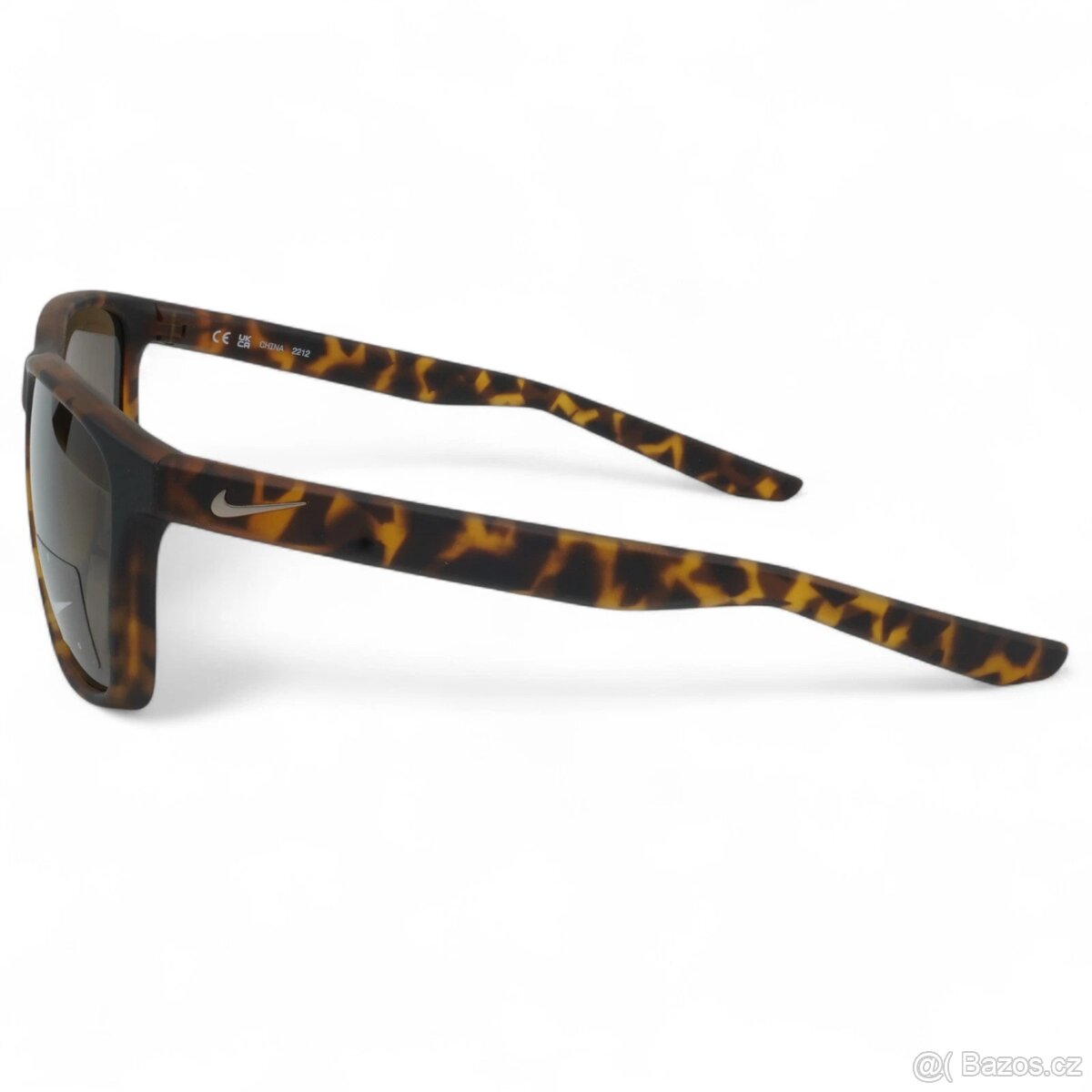 Sluneční brýle Nike Essential Endeavor Matte Tortoise Brown - 3