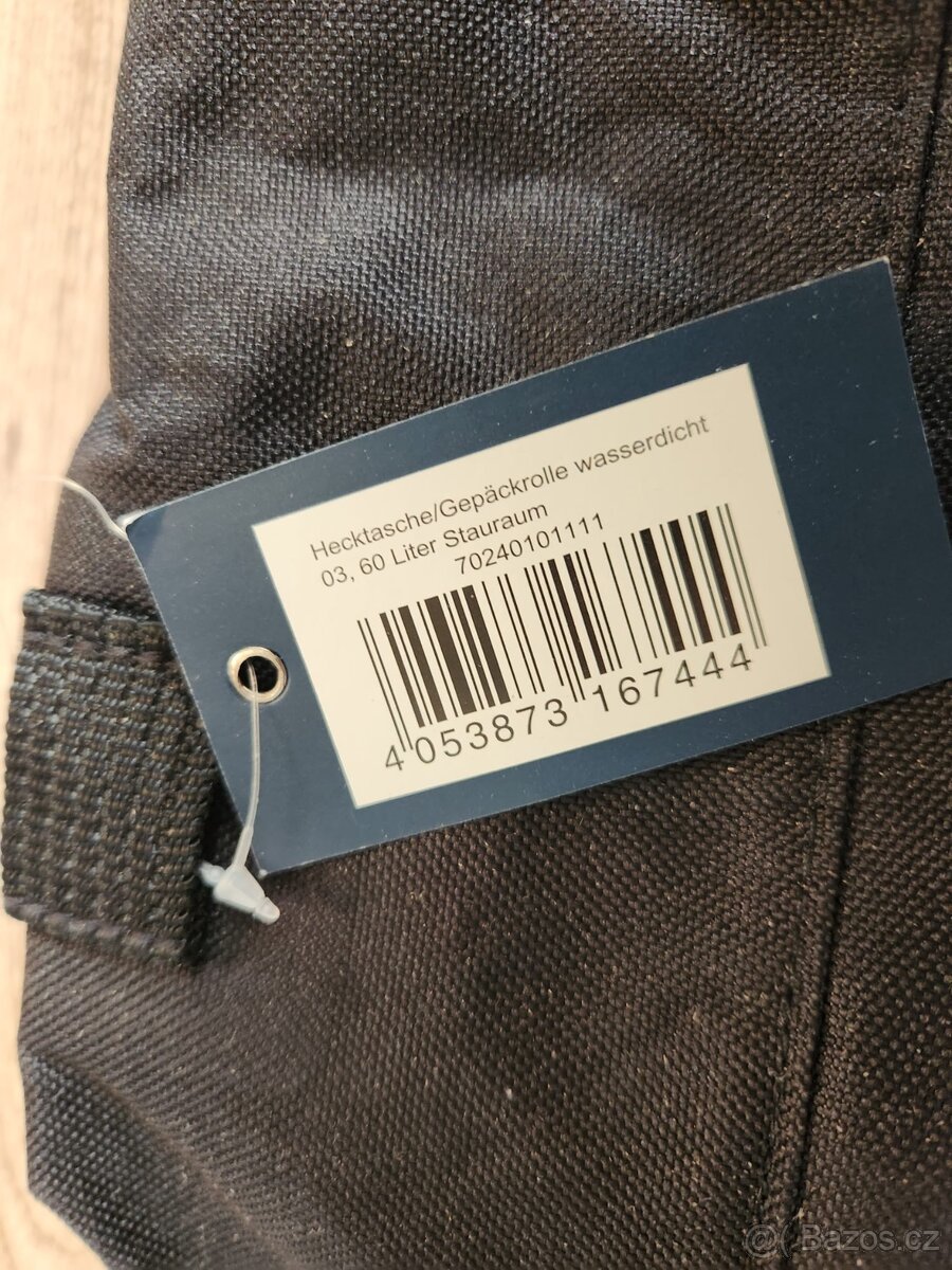 Nepromokavá cestovní brašna na plotnu 60l - 3