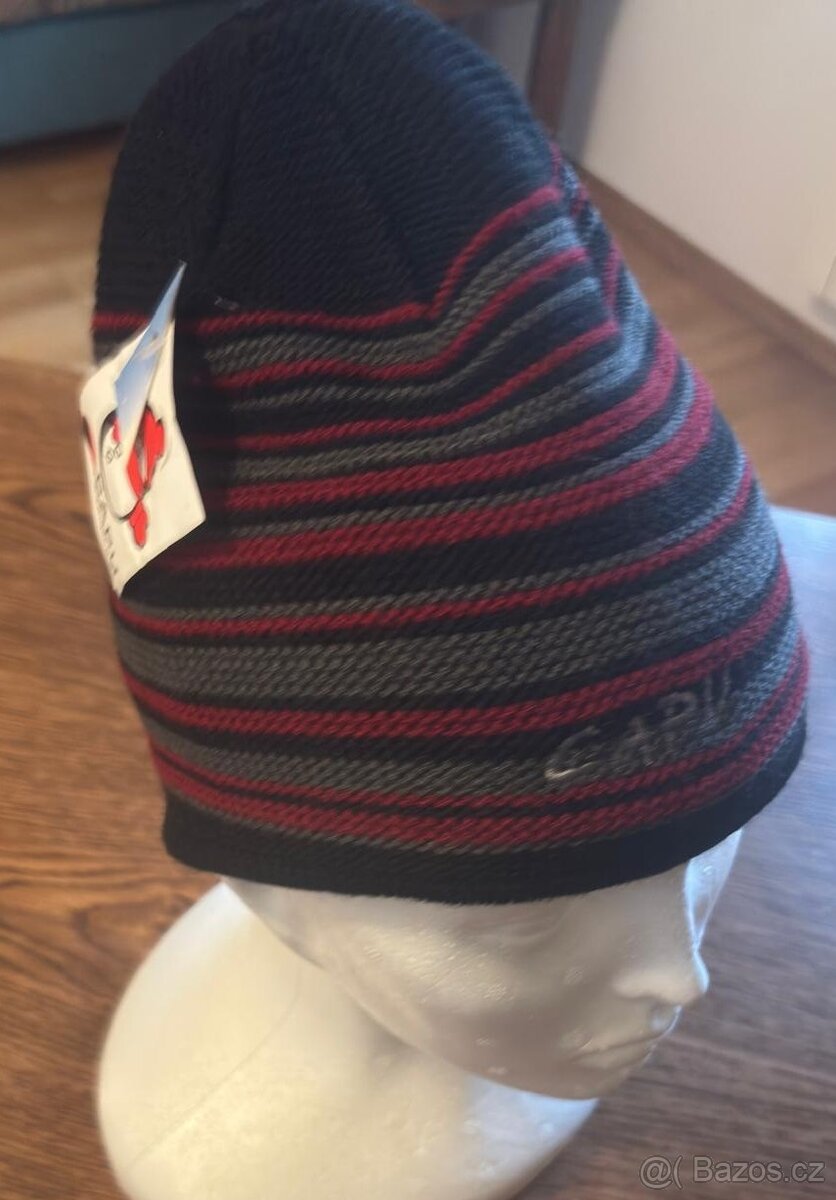 Nová zimní čepice CAPU - 3