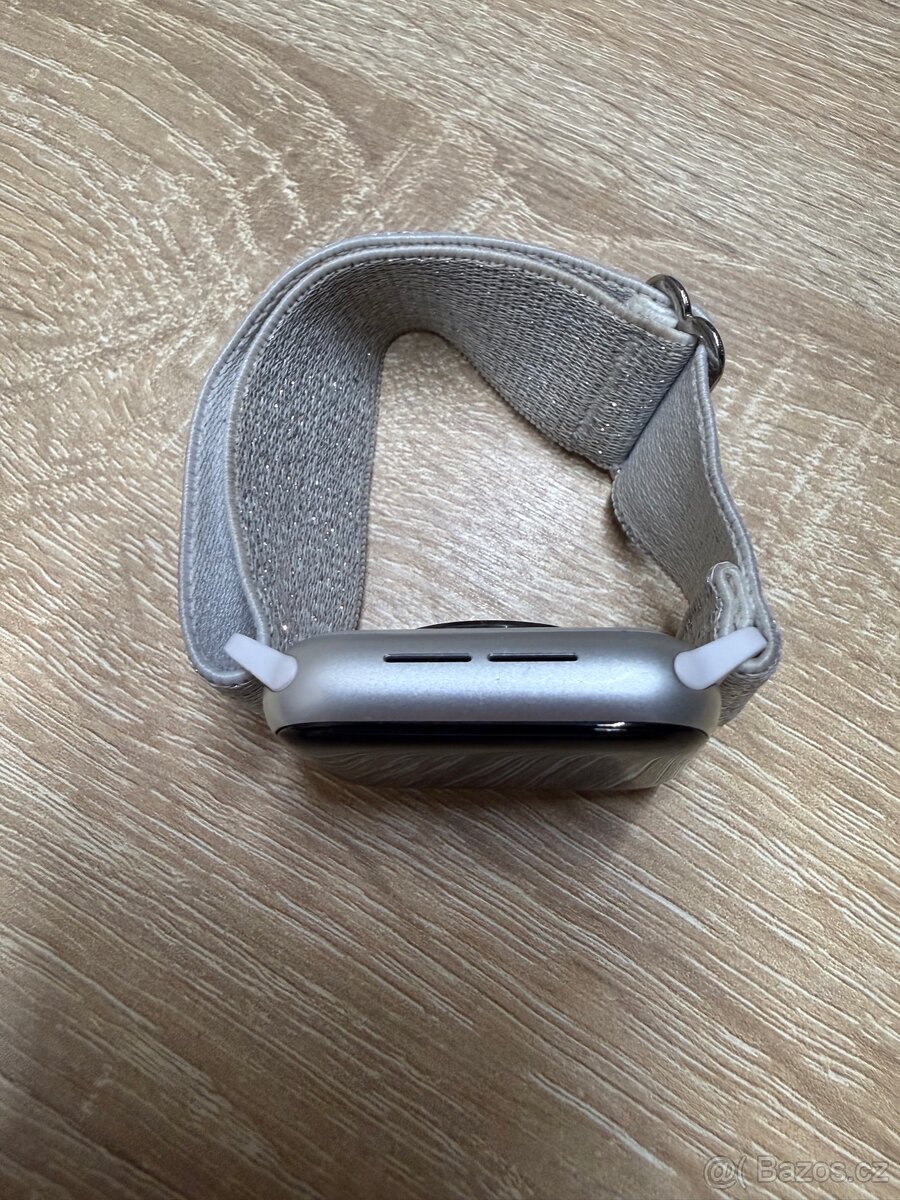 Apple watch SE (2nd GEN) 40 mm silver - 3