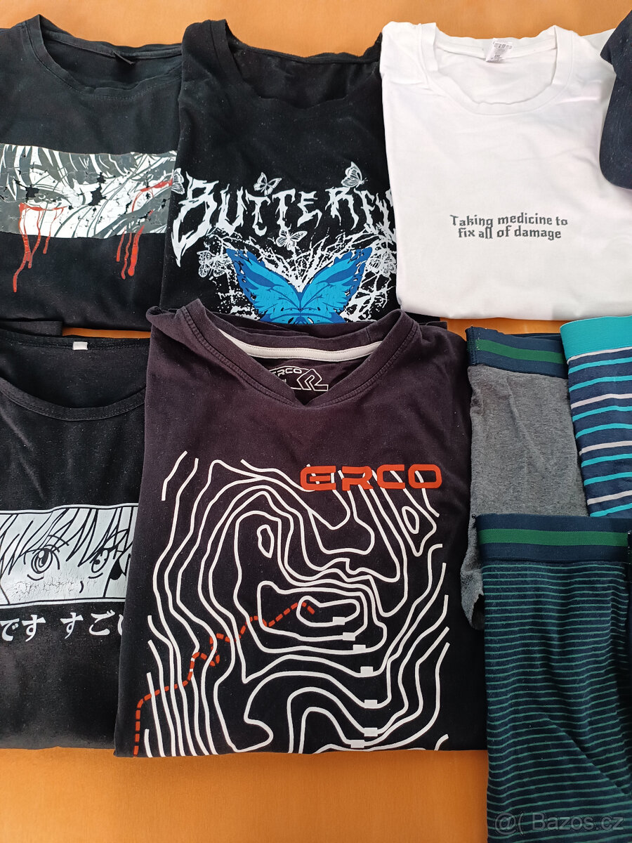 Chlapecké oblečení, - 3