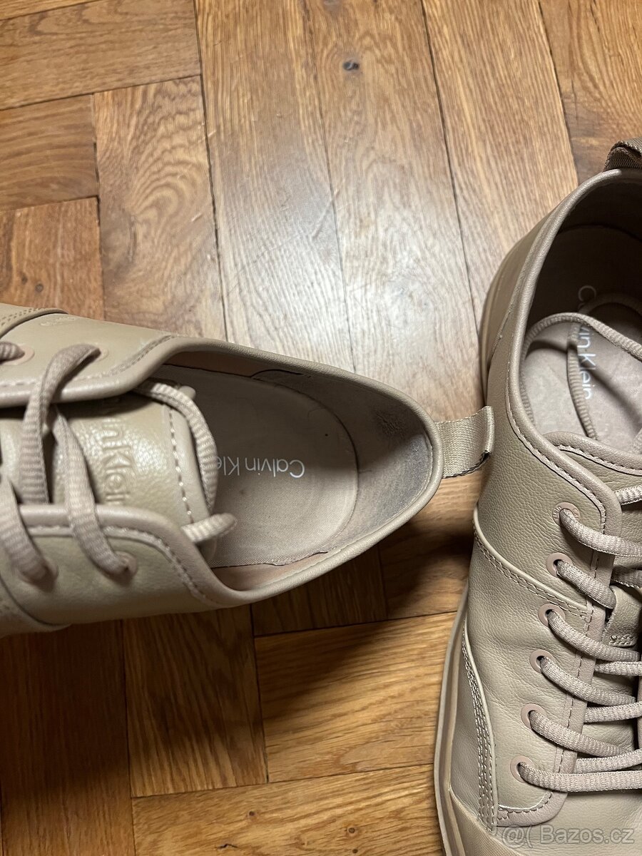 Tenisky Calvin Klein - 3