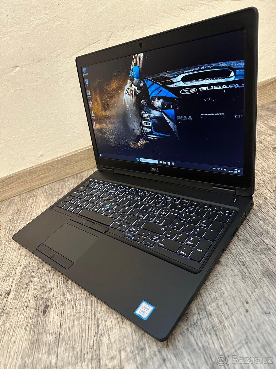 VÝKONNÝ NOTEBOOK DELL-i5,SSD,16GB,WIN11- SKVĚLÝ STAV#2 - 3