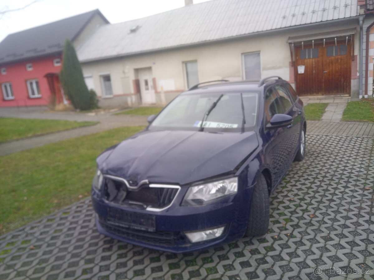Škoda Octavia 3 - 3