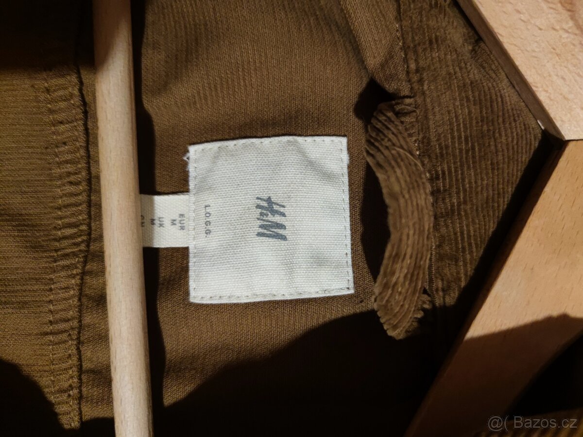 Manšestrová bunda HM - 3