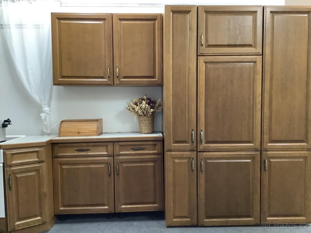Tradiční rustikální kuchyně JUDITA - 3