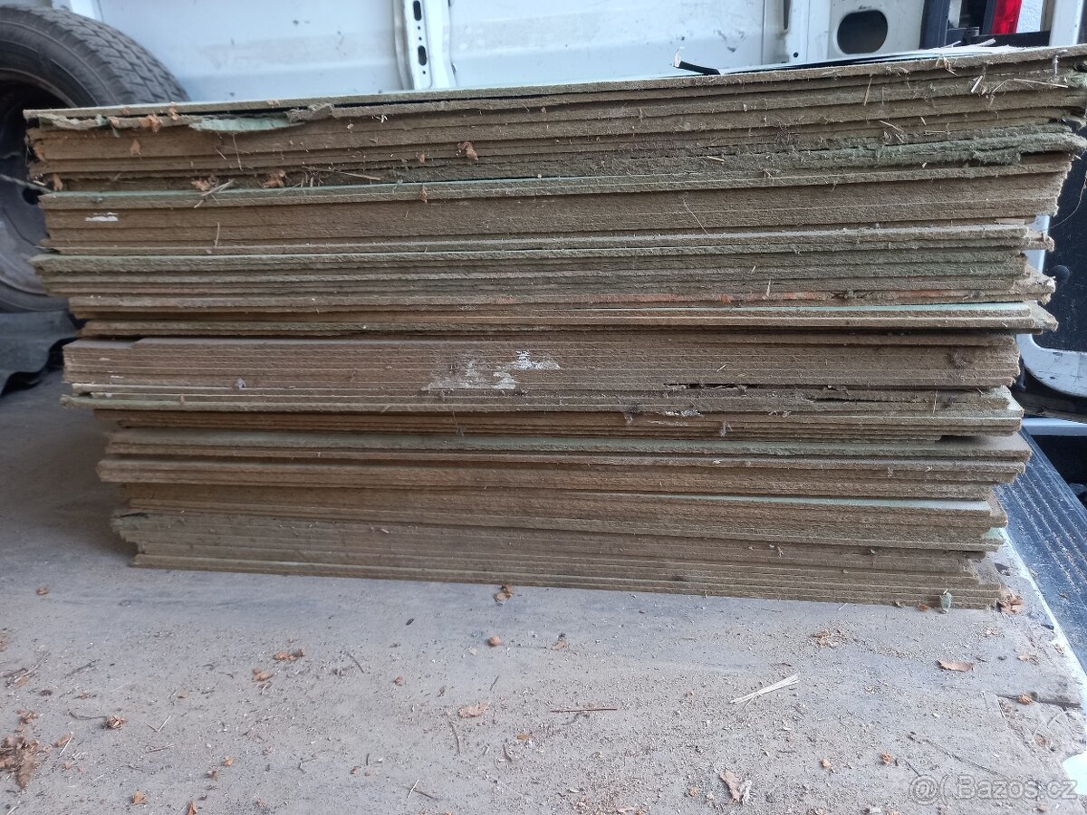 Izolacni podlahove desky - 3