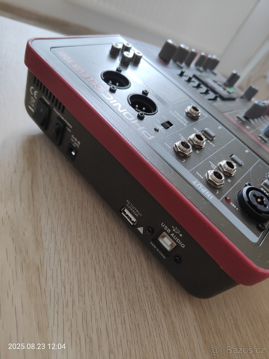 Mixpult PHONIC Celeus 100 - 3