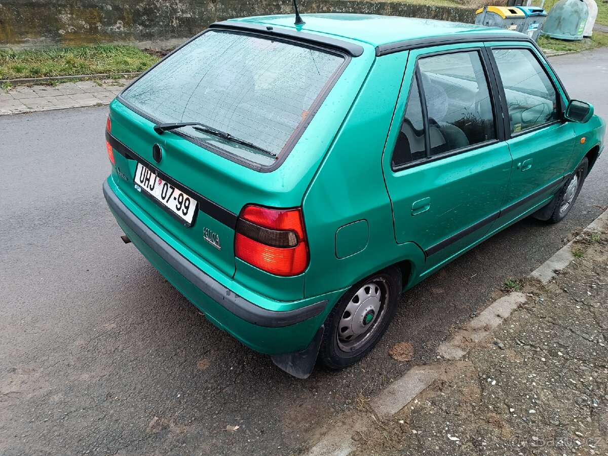 Škoda Felicia 1.3 mpi - 3