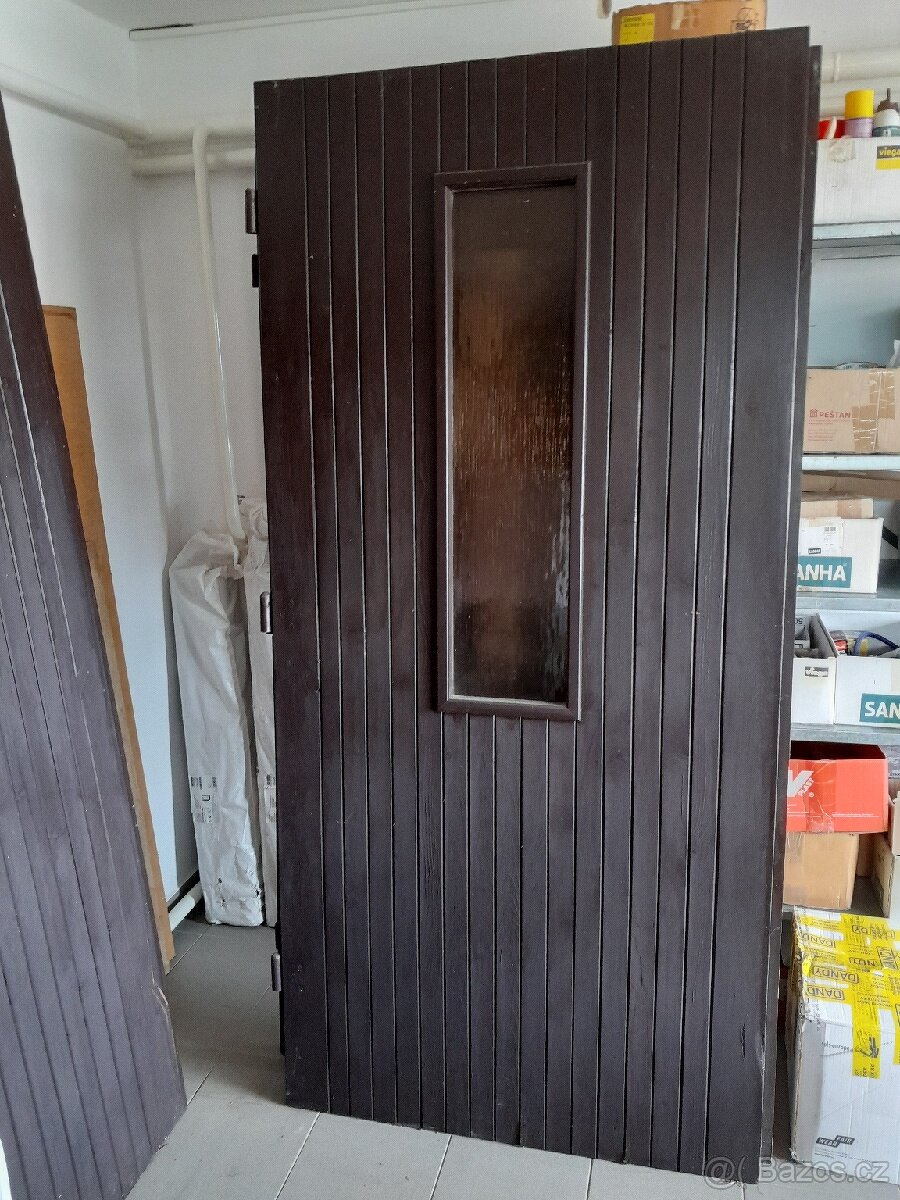 Dveře - 3
