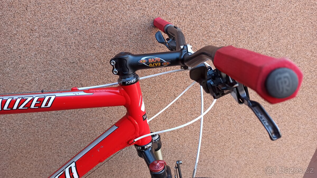 Specialized S WORKS M4 1999 - 3