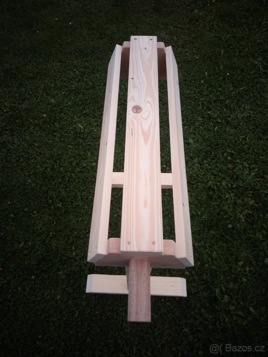 Stojan pro koňské sedlo - 3