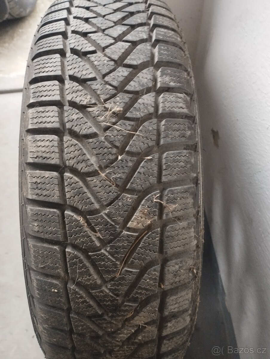 Zimní pneu 165/65/R13 - 3