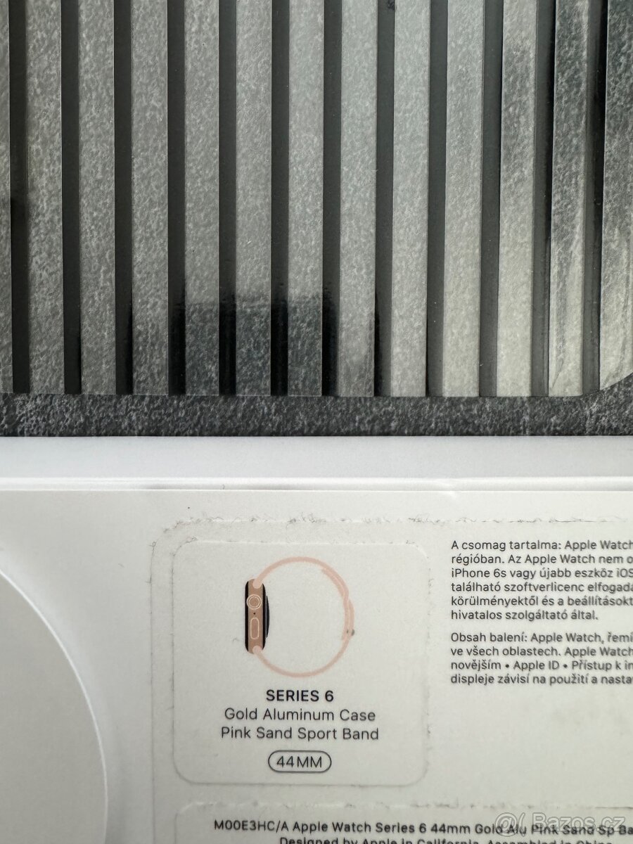 Apple Watch 6 44mm Gold - 3