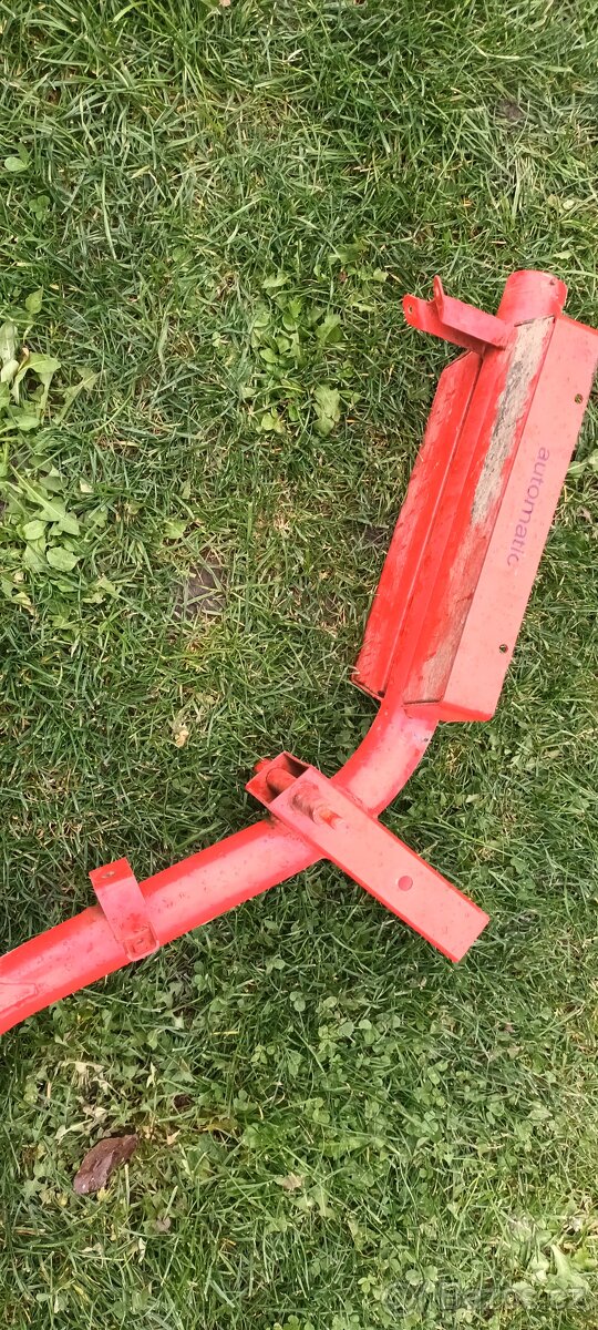 Babetta 210 - červený rám č1 - 3