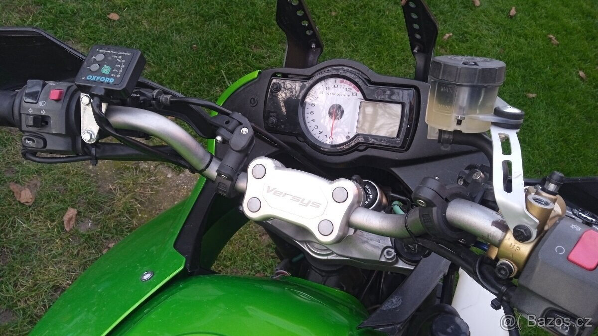 Kawasaki Versys 650 - 3