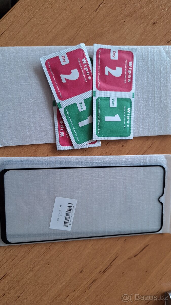 Ochranné sklo Samsung Galaxy A33 - 3