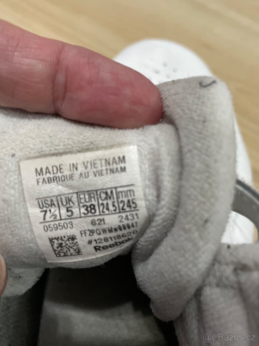 Boty na aerobic Reebok - 3